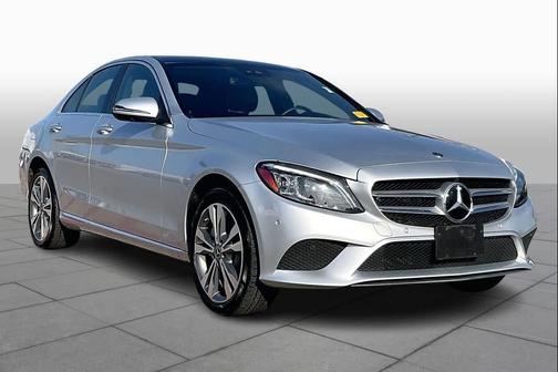 2020 Mercedes-Benz C-Class C 300 4MATIC