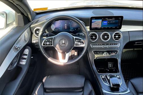 2020 Mercedes-Benz C-Class C 300 4MATIC
