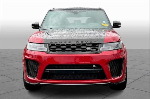 2021 Land Rover Range Rover Sport SVR