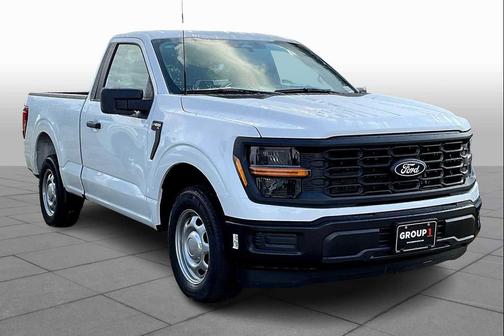 2025 Ford F-150 XL