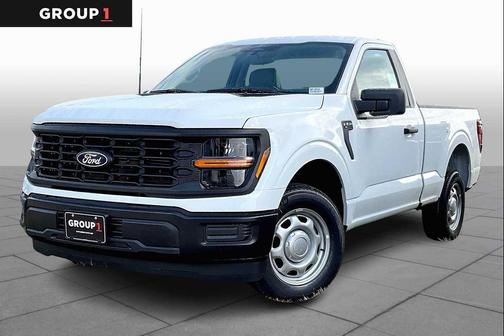 2025 Ford F-150 XL