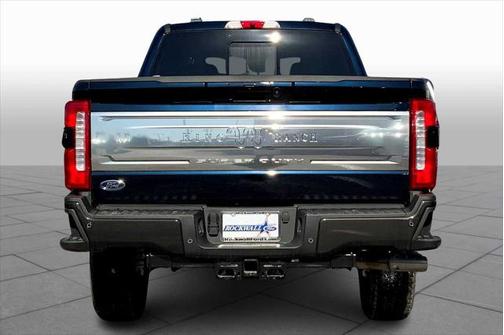 2025 Ford F-250 King Ranch
