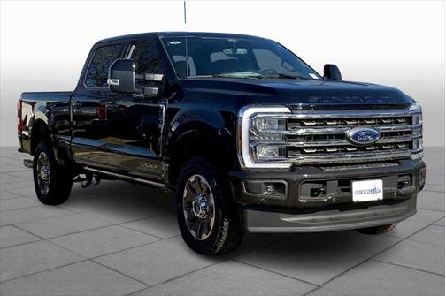 2025 Ford F-250 King Ranch