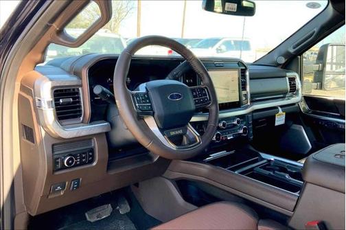 2025 Ford F-250 King Ranch