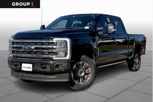 2025 Ford F-250 King Ranch