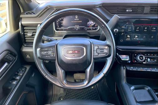 2024 GMC Sierra 2500 AT4