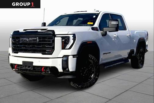 2024 GMC Sierra 2500 AT4