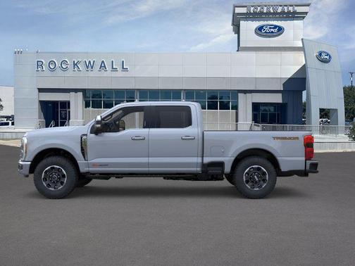 2025 Ford F-250 King Ranch