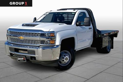2019 Chevrolet Silverado 3500 WT