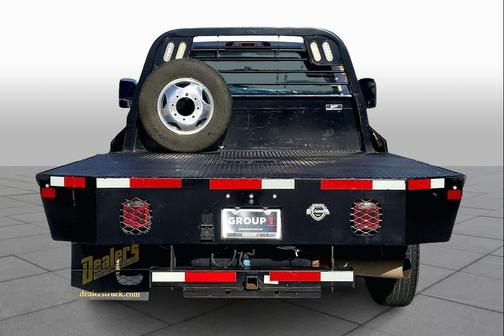 2019 Chevrolet Silverado 3500 WT