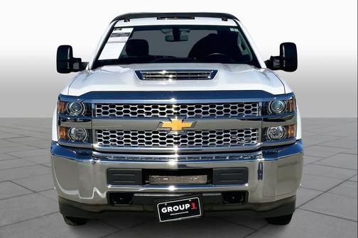 2019 Chevrolet Silverado 3500 WT