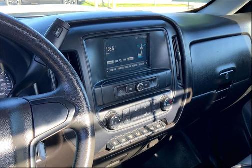 2019 Chevrolet Silverado 3500 WT