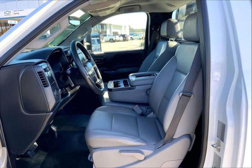 2019 Chevrolet Silverado 3500 WT