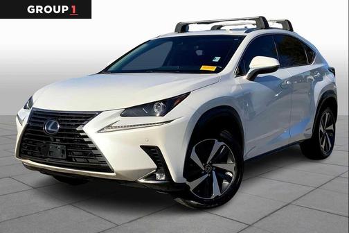 2019 Lexus NX 300h Base
