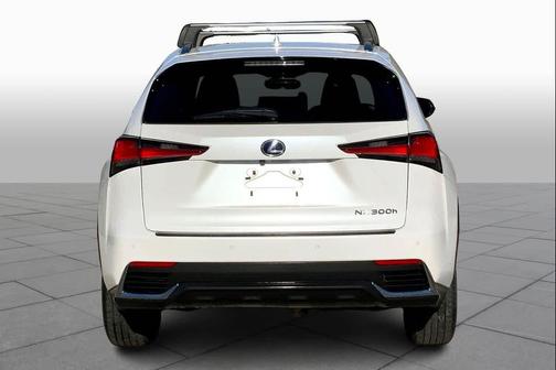 2019 Lexus NX 300h Base
