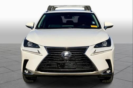 2019 Lexus NX 300h Base