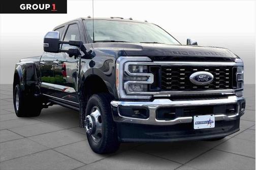 2025 Ford F-350 Lariat