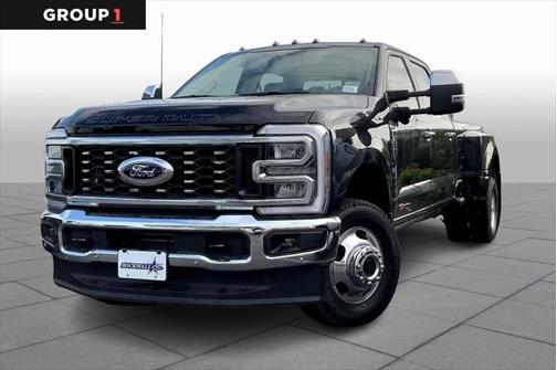 2025 Ford F-350 Lariat