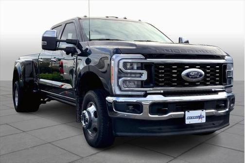 2025 Ford F-350 Lariat