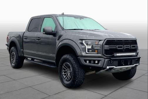 2019 Ford F-150 Raptor