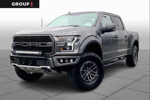 2019 Ford F-150 Raptor