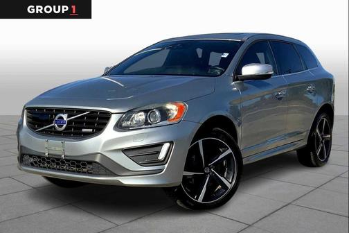2015 Volvo XC60 T6 R-Design Platinum