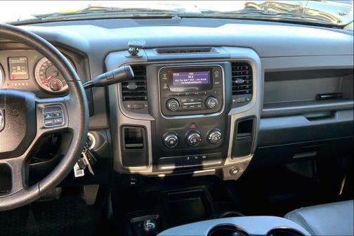 2016 RAM 2500 Tradesman