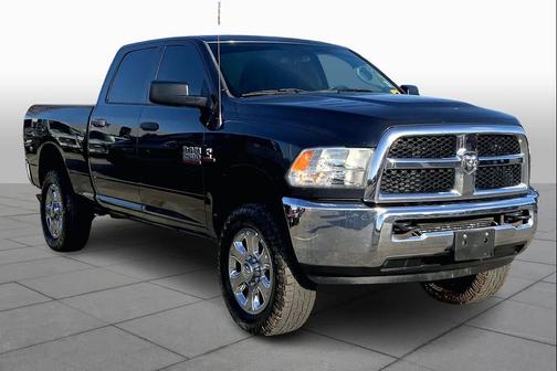 2016 RAM 2500 Tradesman