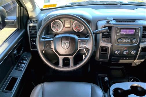 2016 RAM 2500 Tradesman