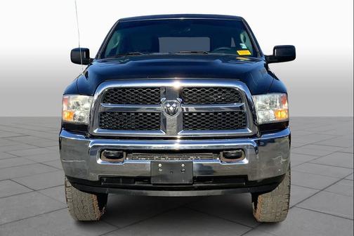 2016 RAM 2500 Tradesman