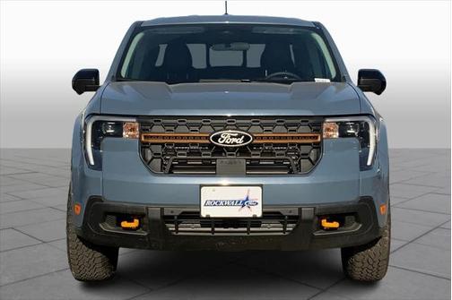 2025 Ford Maverick Tremor