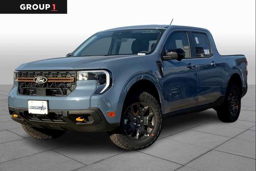 2025 Ford Maverick Tremor