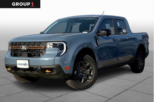2025 Ford Maverick Tremor