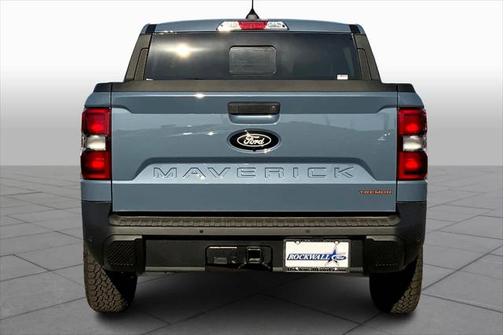 2025 Ford Maverick Tremor