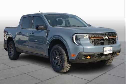 2025 Ford Maverick Tremor