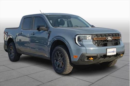 2025 Ford Maverick Tremor