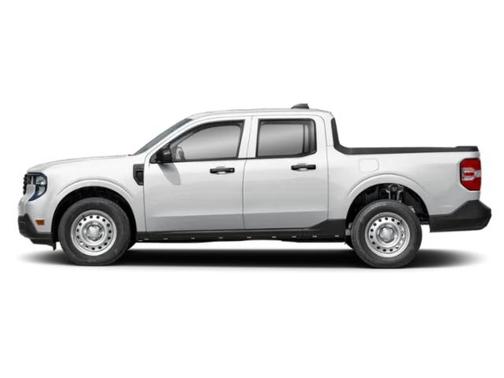 White 2026 Ford Maverick XL