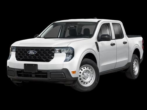 Space White Metallic 2026 Ford Maverick XL