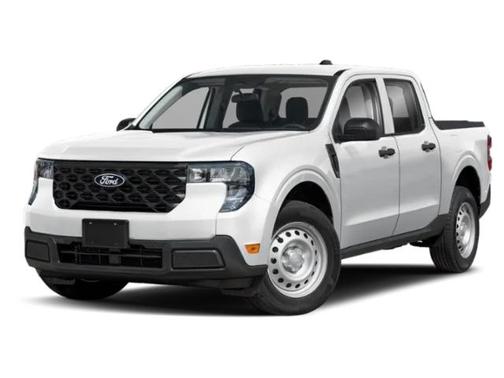 White 2026 Ford Maverick XL