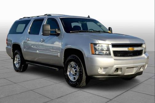 2012 Chevrolet Suburban 2500 LS