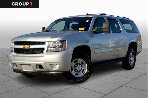 2012 Chevrolet Suburban 2500 LS