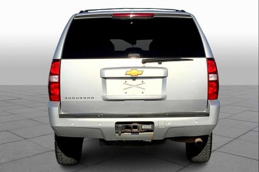 2012 Chevrolet Suburban 2500 LS