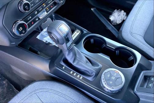 Brown 2026 Ford Bronco Big Bend