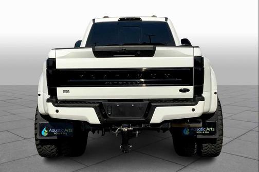 2022 Ford F-350 Platinum