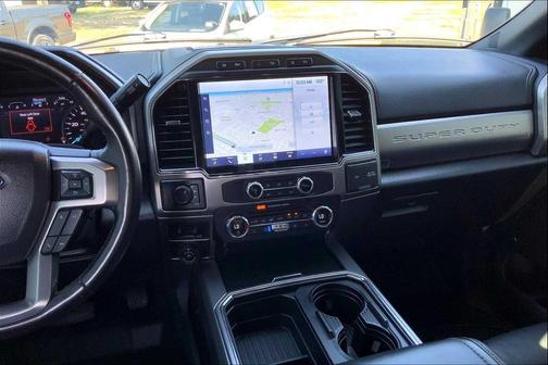 2022 Ford F-350 Platinum