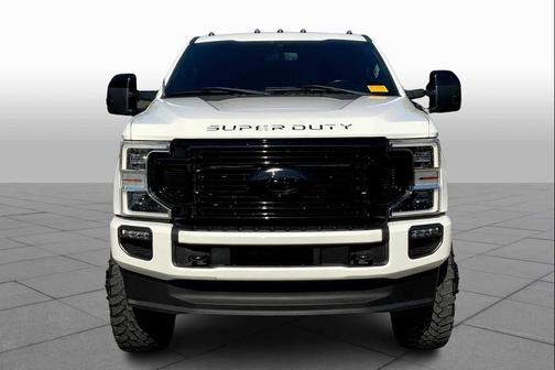 2022 Ford F-350 Platinum