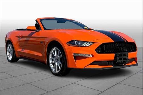 2020 Ford Mustang GT Premium