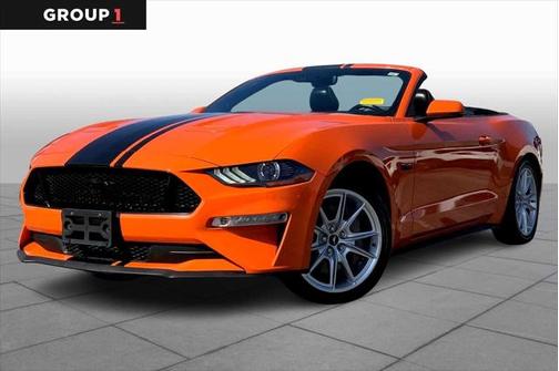 2020 Ford Mustang GT Premium