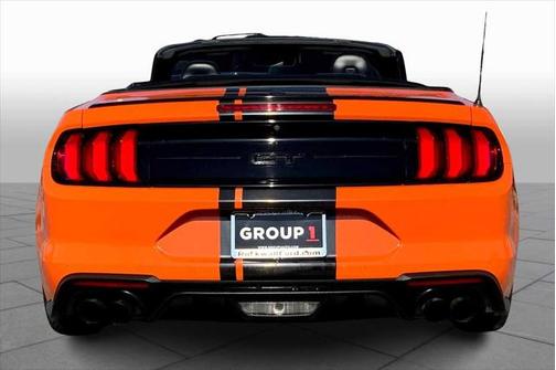 2020 Ford Mustang GT Premium