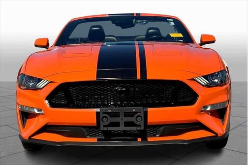 2020 Ford Mustang GT Premium